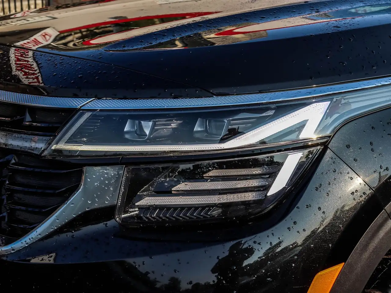 Kia Seltos снимка Kia Seltos