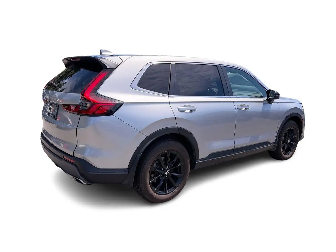 Honda CR-V fotografie Honda CR-V