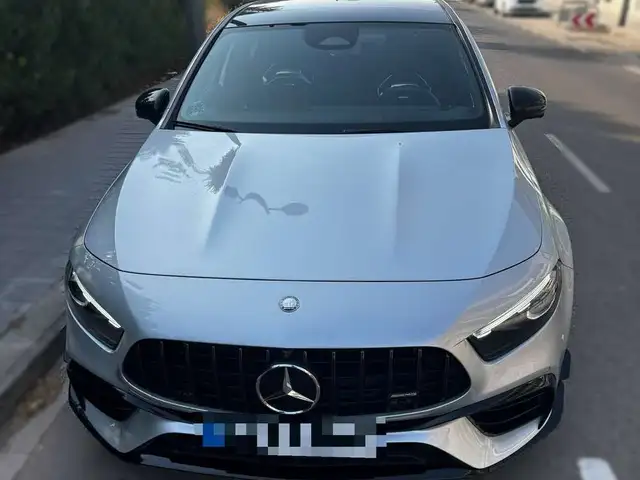 Mercedes-Benz A 45 AMG Mercedes-AMG S 4MATIC+