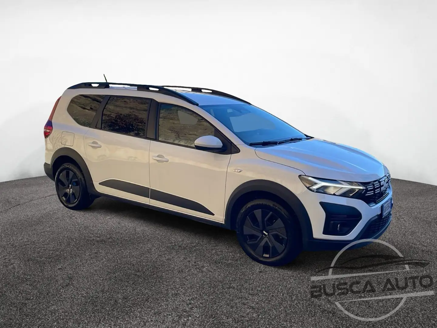 Dacia Jogger Jogger 1.0 TCe GPL 100CV 7 posti Expression Bianco - 2