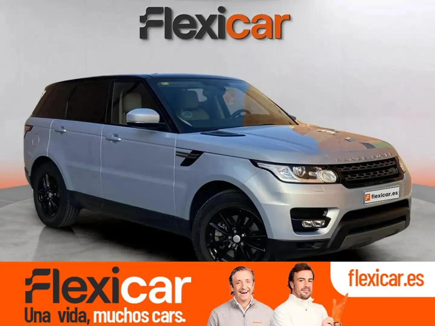 Land Rover Discovery Sport TD4 4WD HSE AT Azul - 1