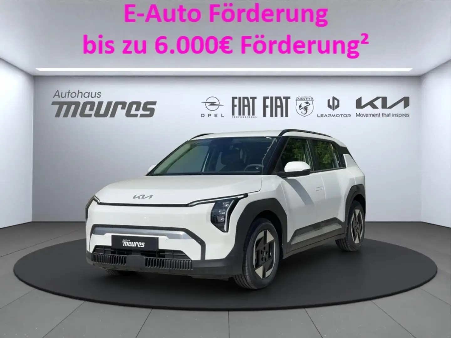 kia ev3
