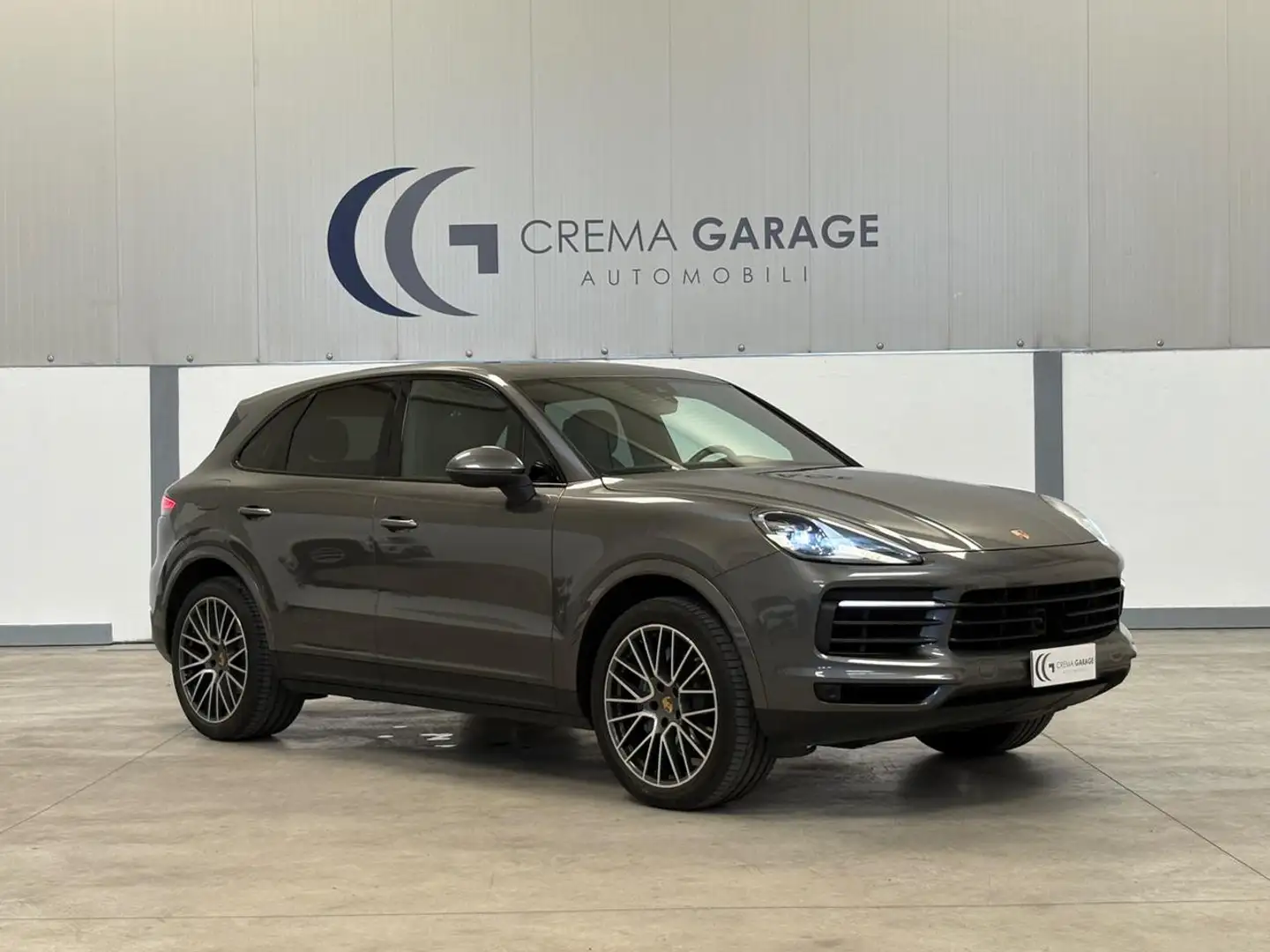 Porsche Cayenne 3.0 V6 TETTO,PASM Grigio - 2