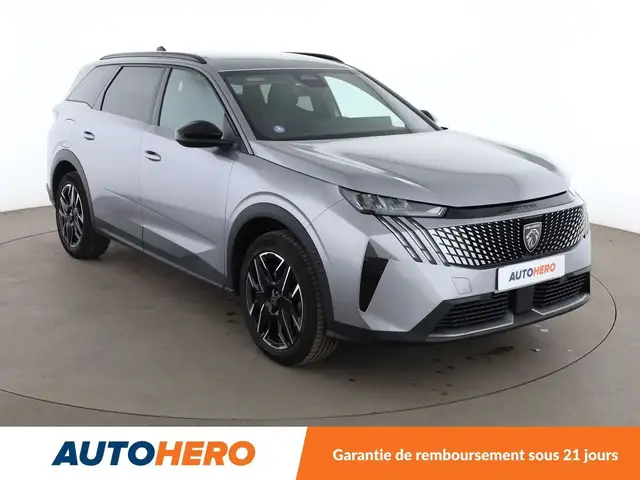 Peugeot 5008 view 8