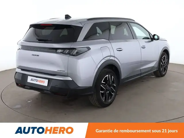 Peugeot 5008 view 6