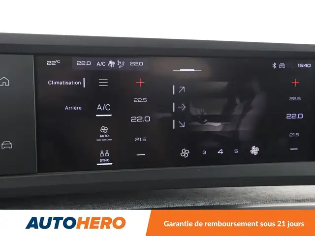 Peugeot 5008 view 24