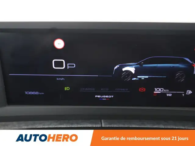 Peugeot 5008 view 23