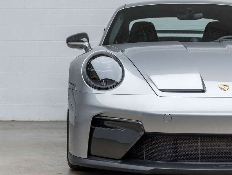 2026 Porsche 911 GT3 Coupe — photo 1