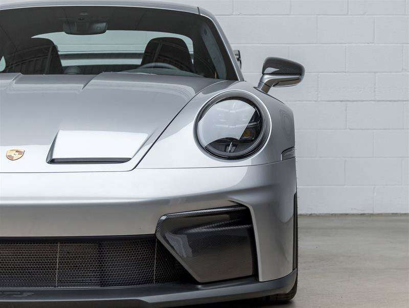 2026 Porsche 911 GT3 Coupe — photo 1
