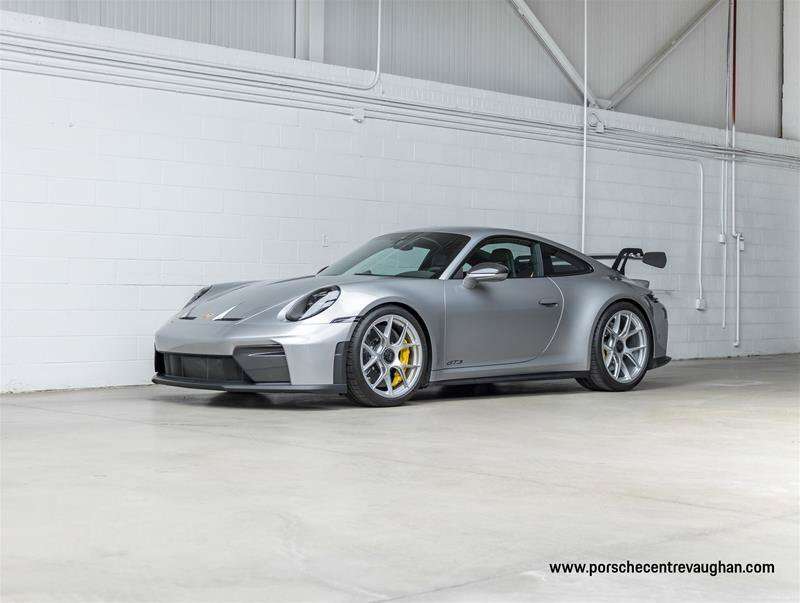 2026 Porsche 911 GT3 Coupe