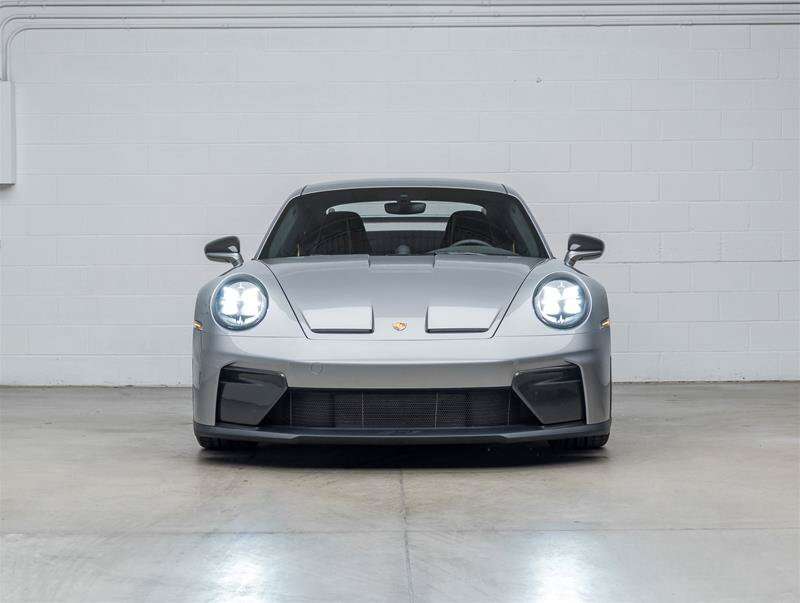 2026 Porsche 911 GT3 Coupe — photo 1