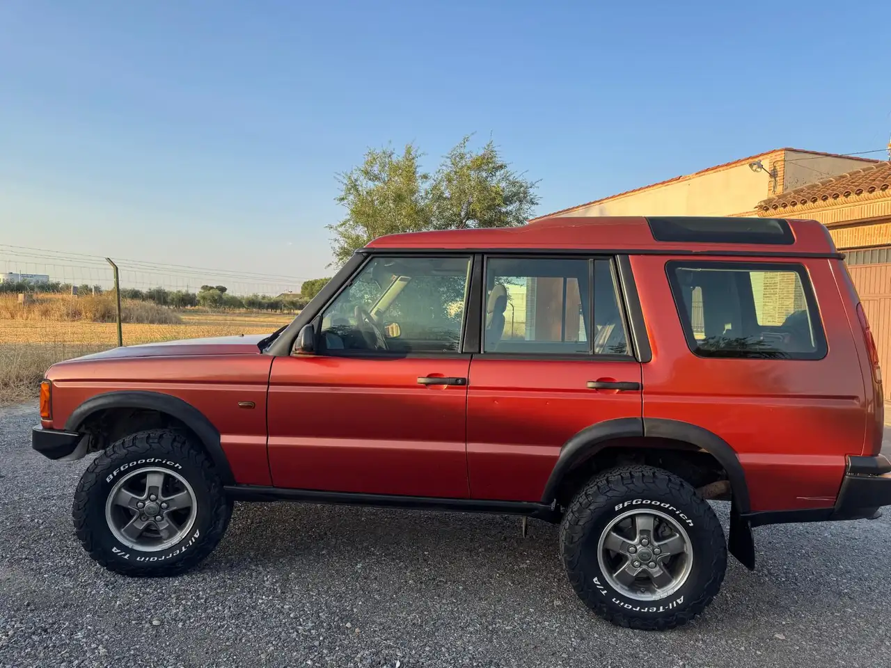 Land Rover Discovery 4.0 V8 Manual, foto 2