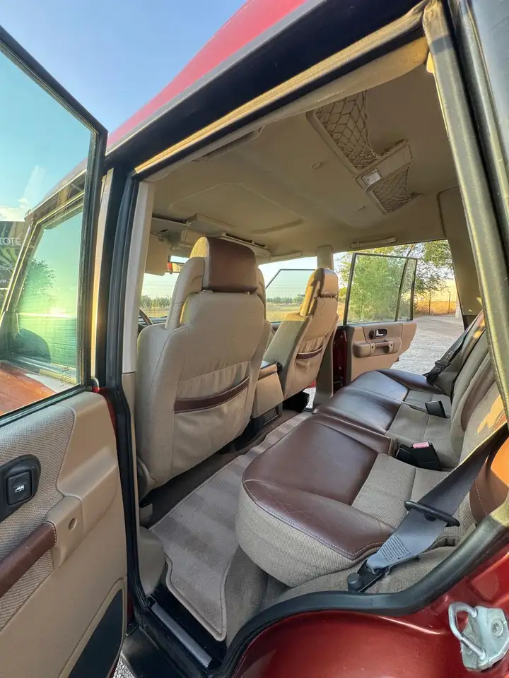 Land Rover Discovery 4.0 V8 Manual, foto 8