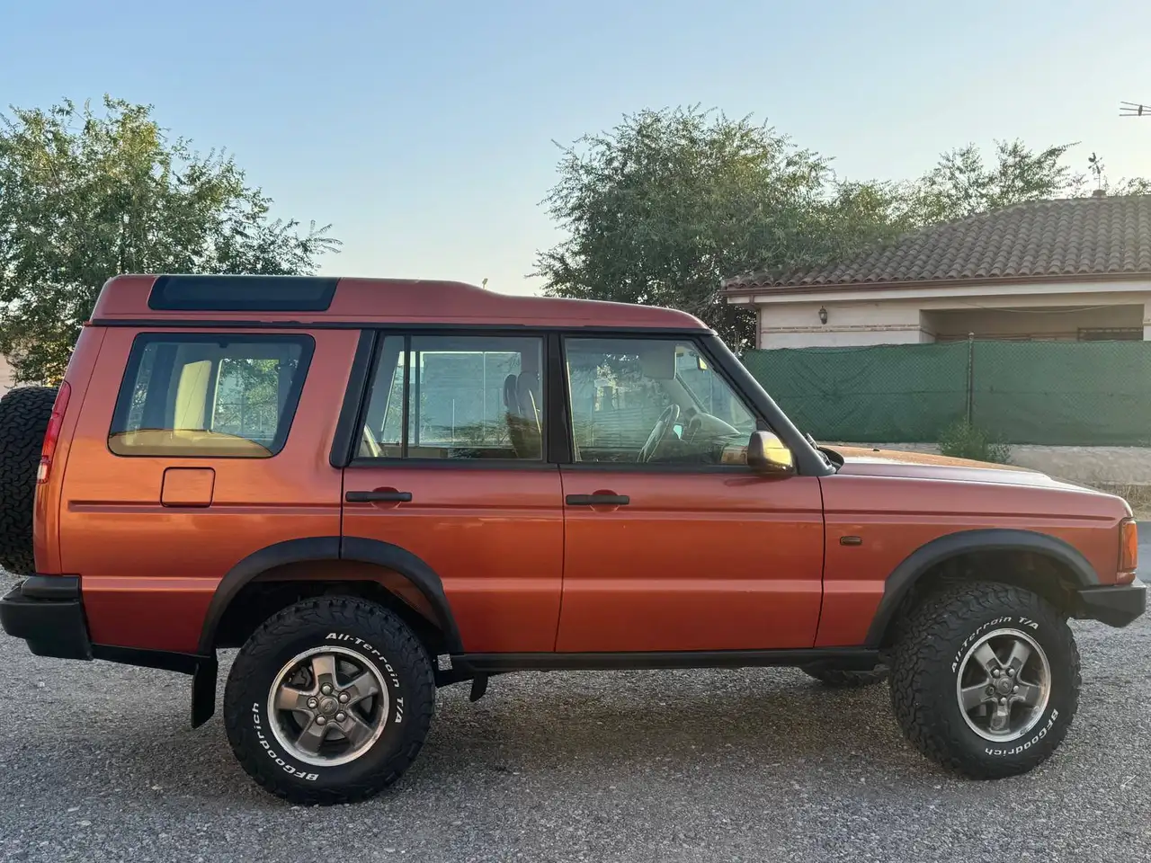 Land Rover Discovery 4.0 V8 Manual, foto 3