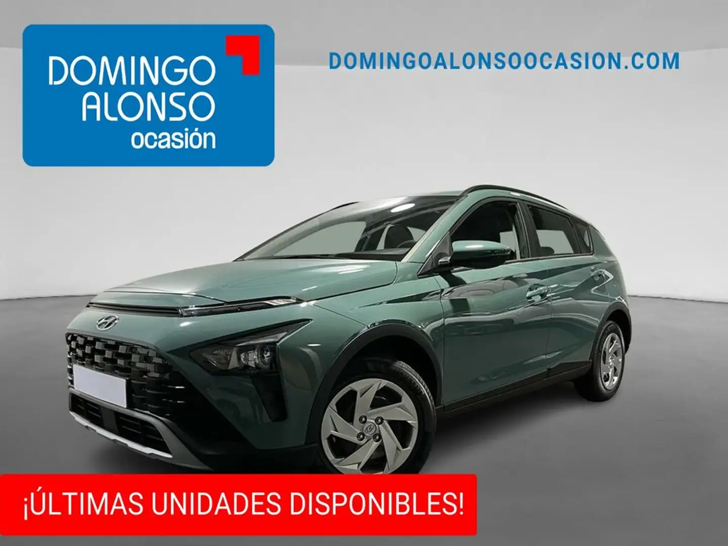 Hyundai BAYON 1.0 T-GDi 73,6 kW (100 CV) MT6 2WD Sense + Amarillo - 1