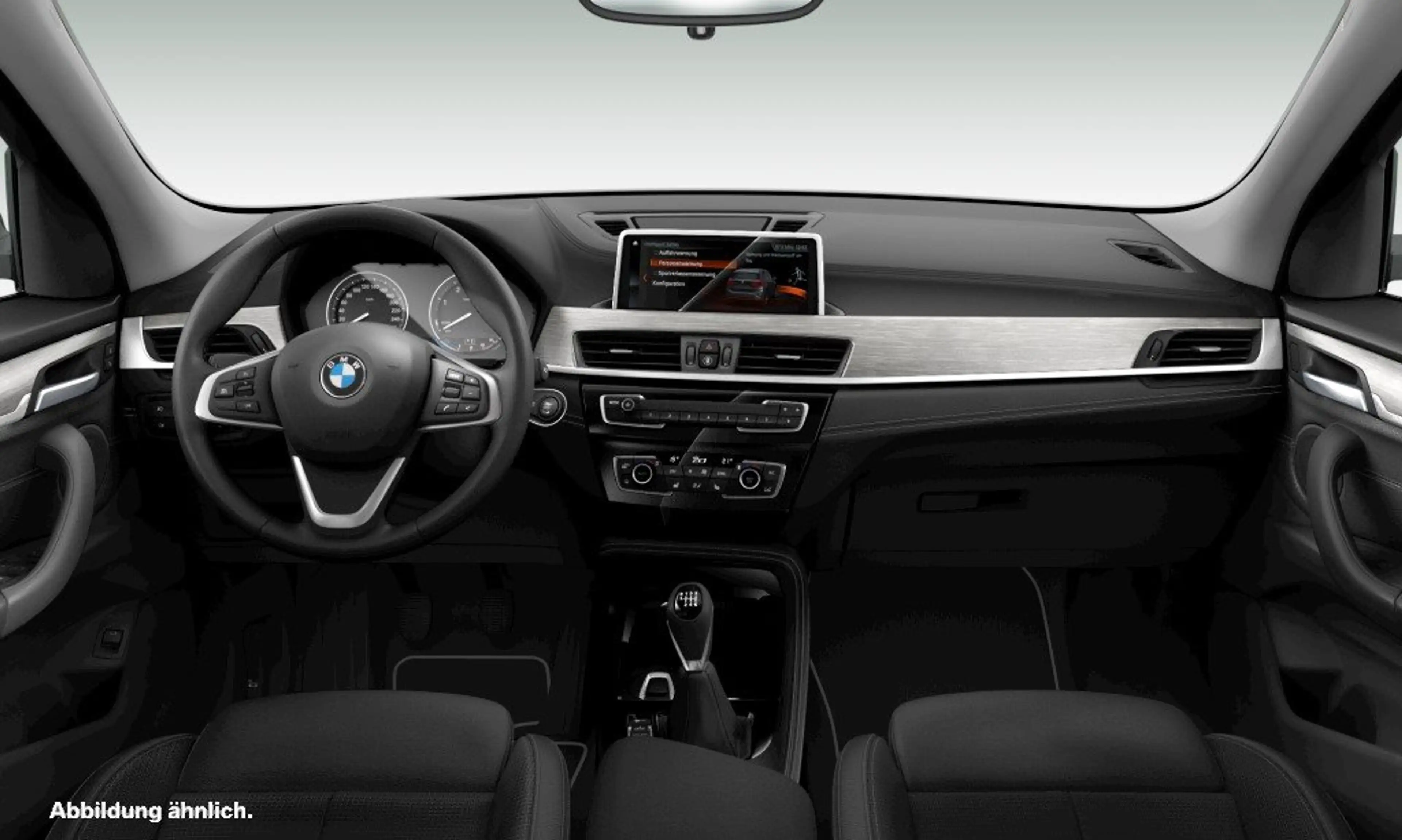 BMW X1 sDrive18d — photo 3