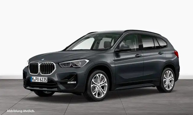 2022 BMW X1 in Grey for sale