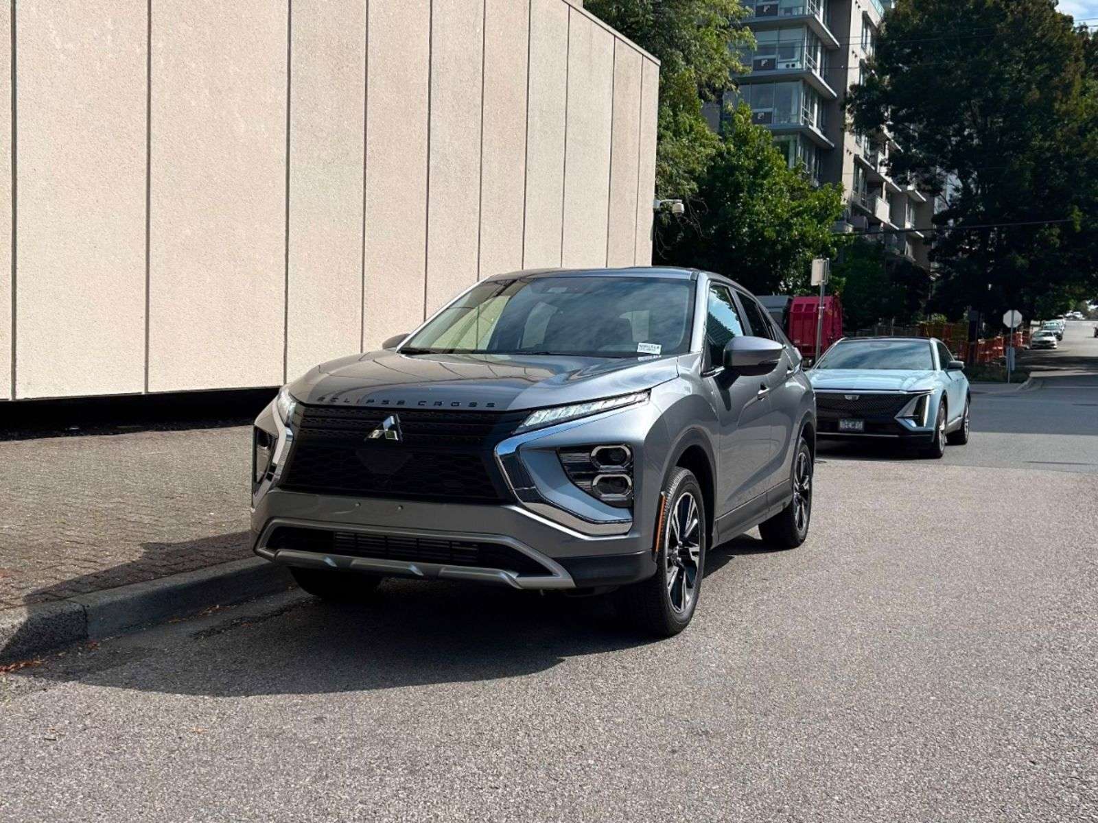 2026 Mitsubishi Eclipse Cross SE | CLEAN CARFAX | HEATED FRONT SEATS