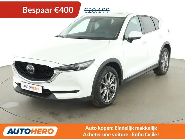 Mazda CX-5 2.2 SKYACTIV-D Takumi AWD