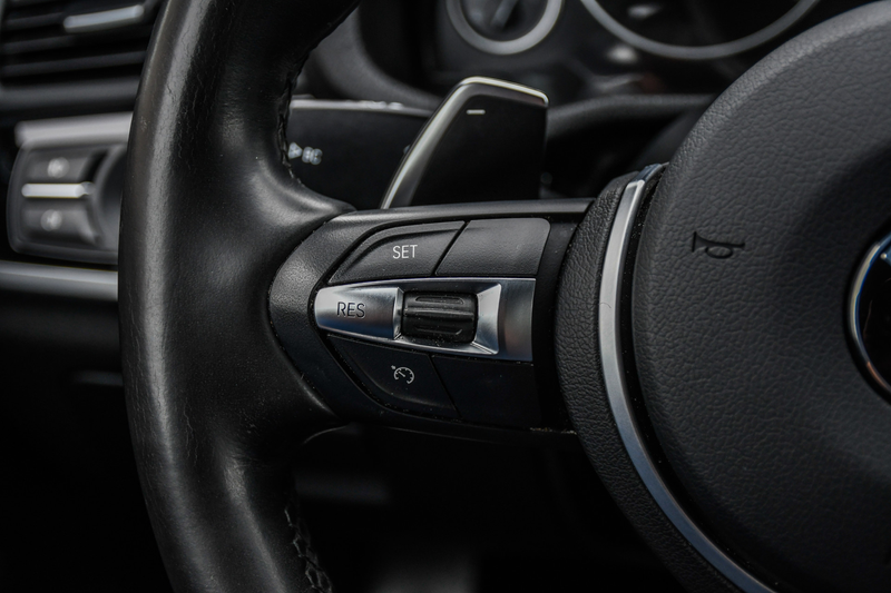 BMW X4 M40i High Executive — photo 10
