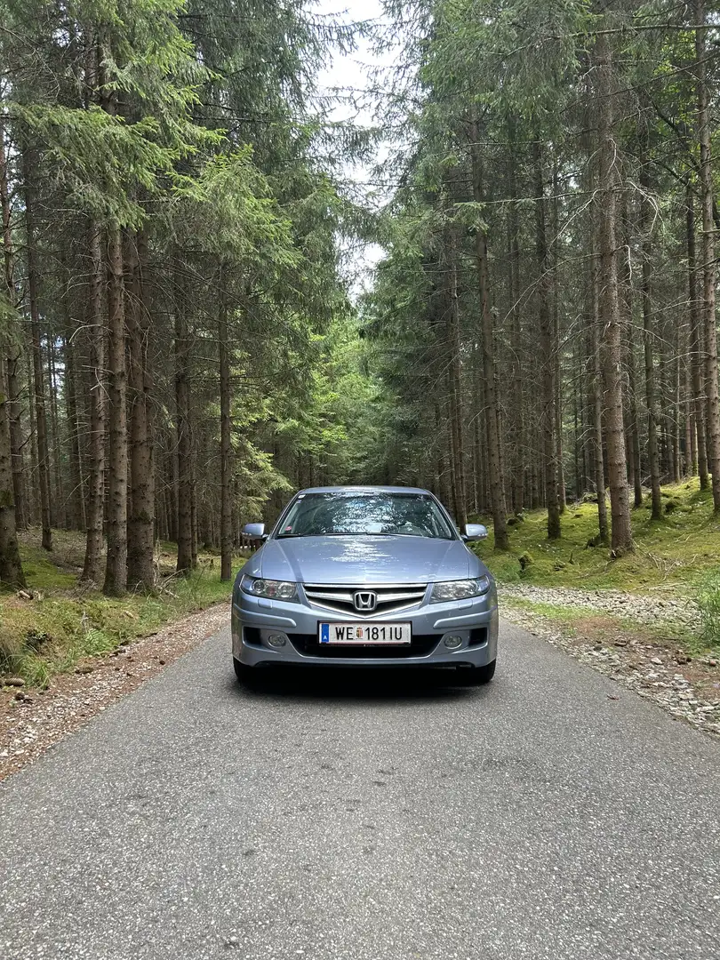 Honda Accord 2.4 Executive Grau - 2