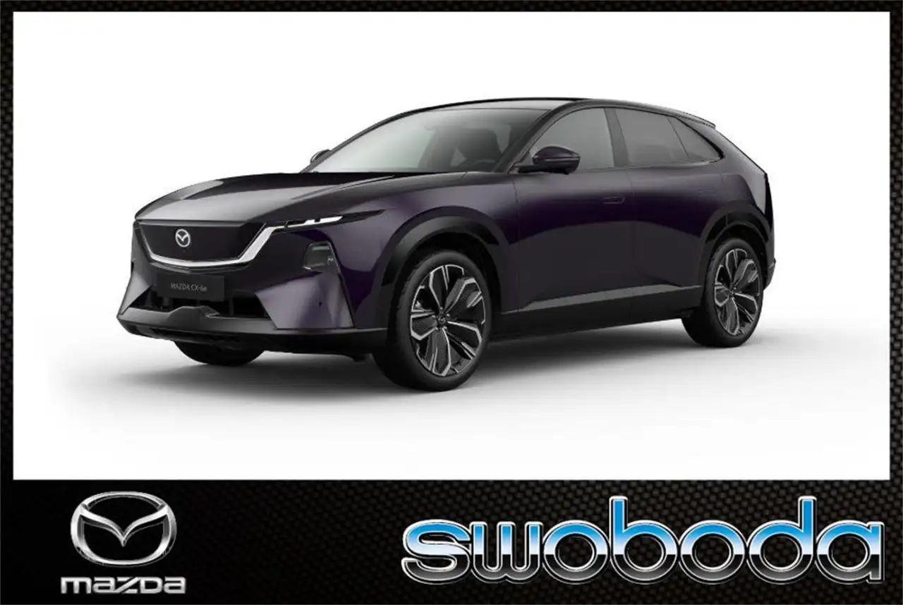 Mazda CX-6e