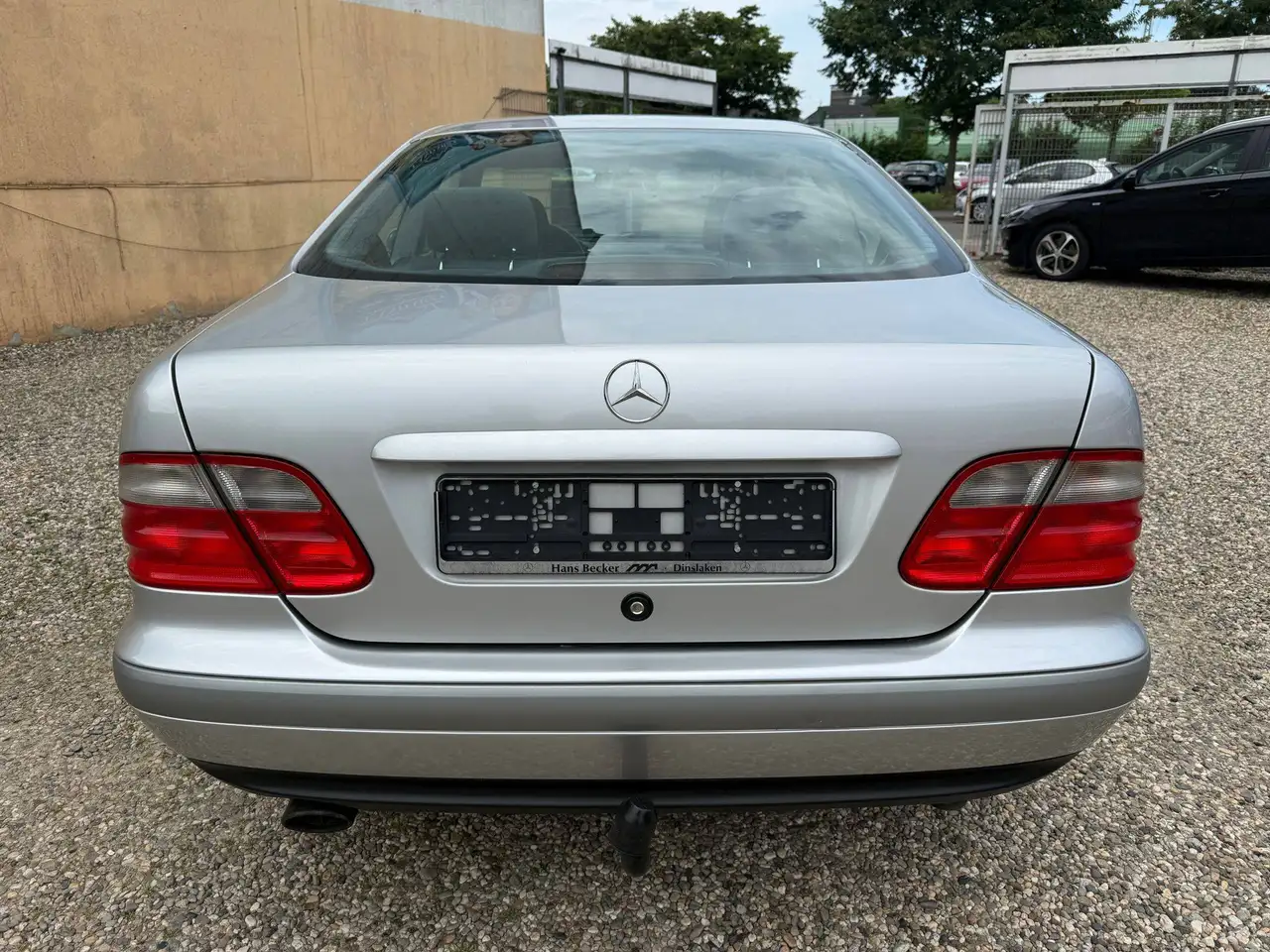 Mercedes-Benz CLK 230 CLK-Klasse Coupe Kompressor Elegance, foto 6