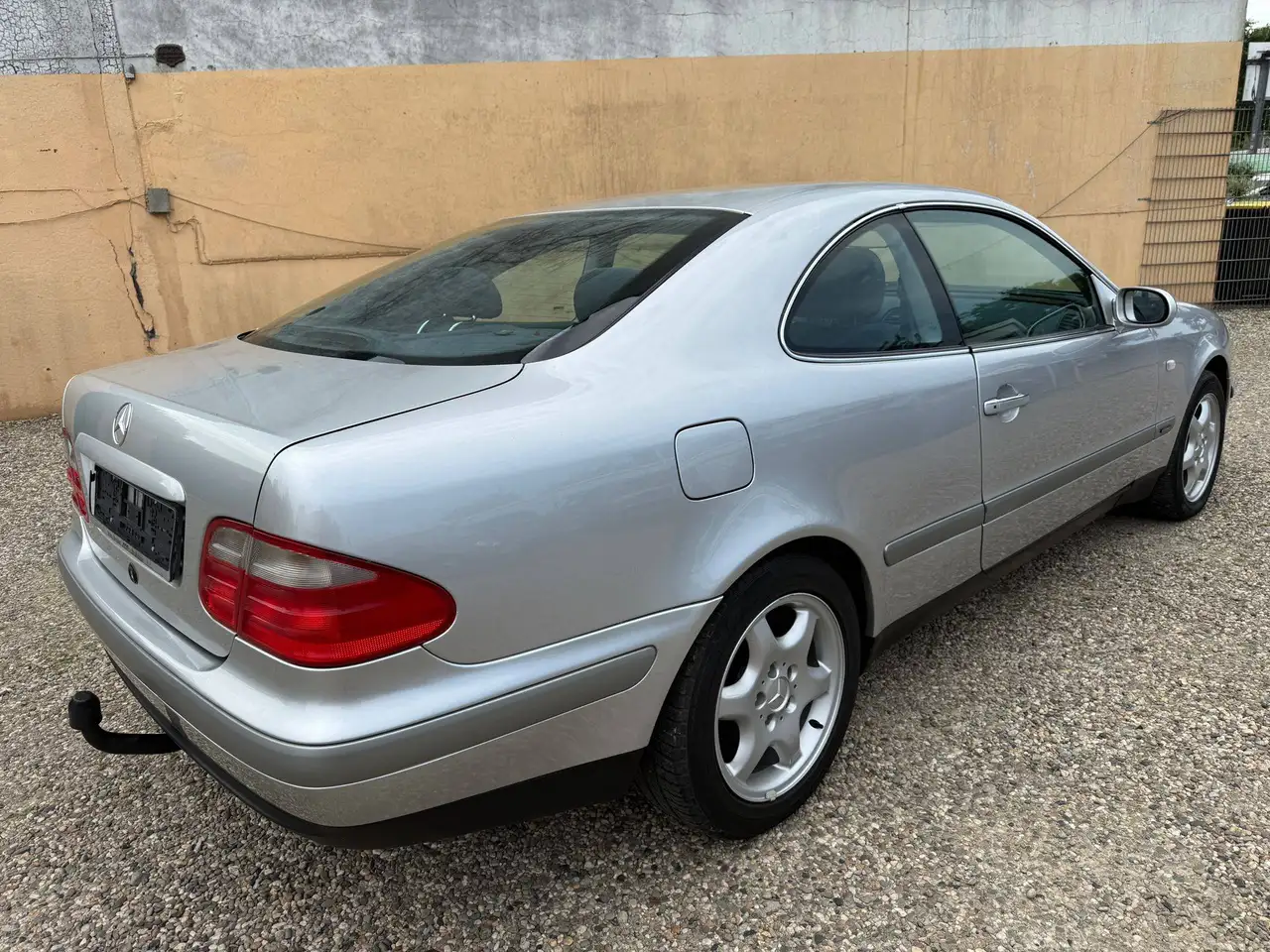 Mercedes-Benz CLK 230 CLK-Klasse Coupe Kompressor Elegance, foto 7