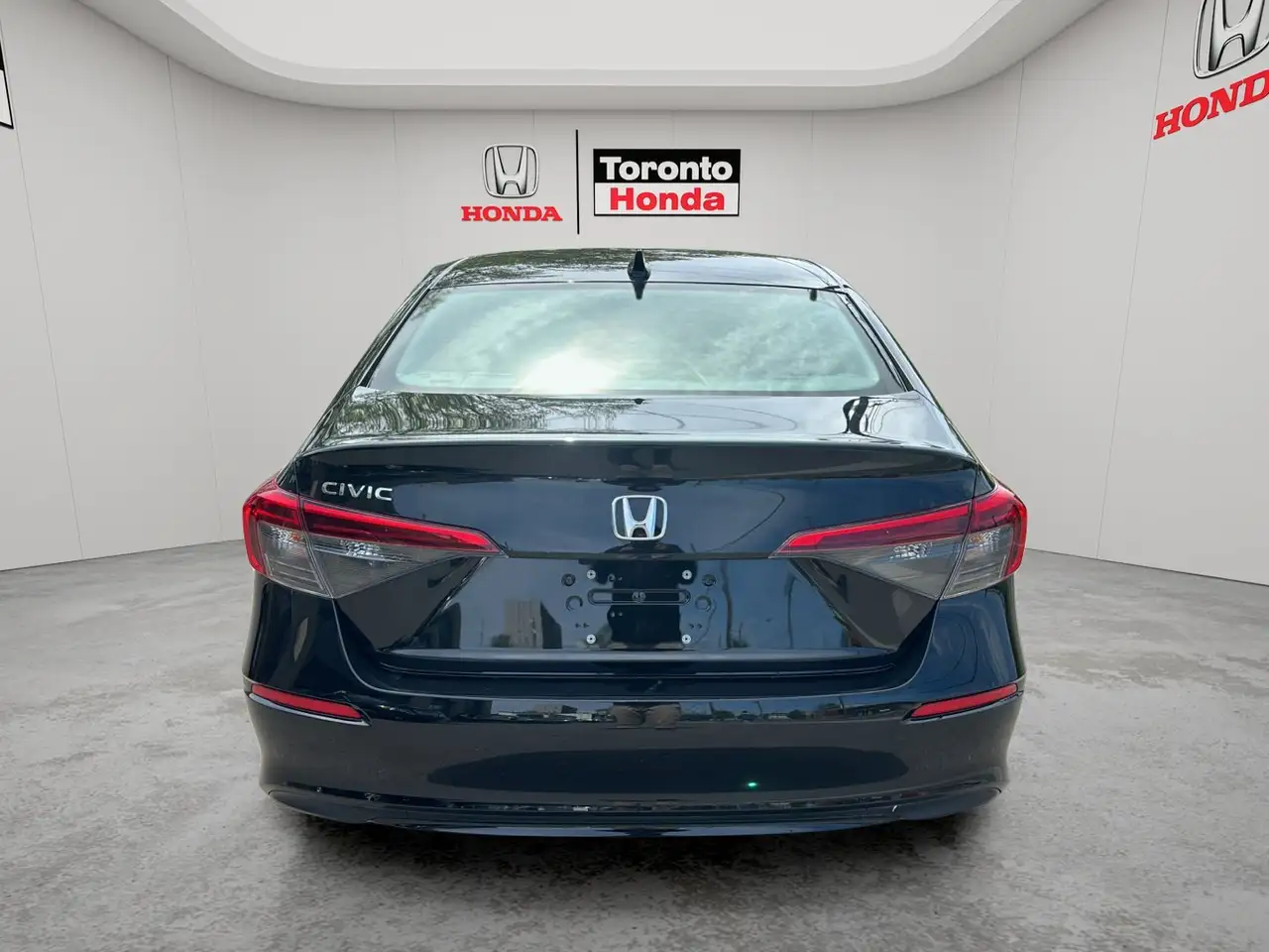 Honda Civic fotografie Honda Civic