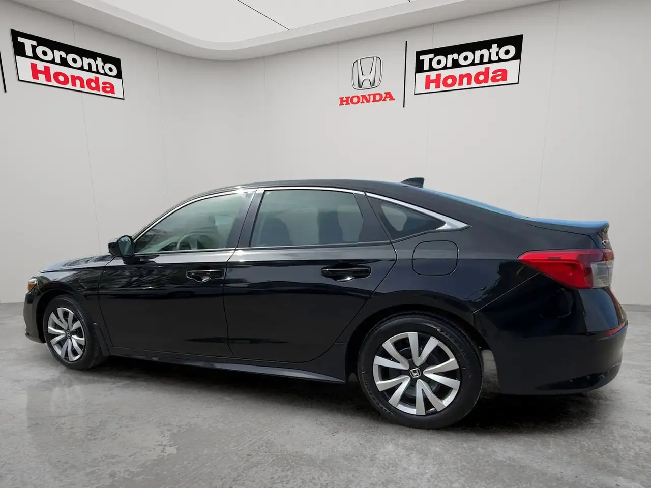 Honda Civic fotografie Honda Civic