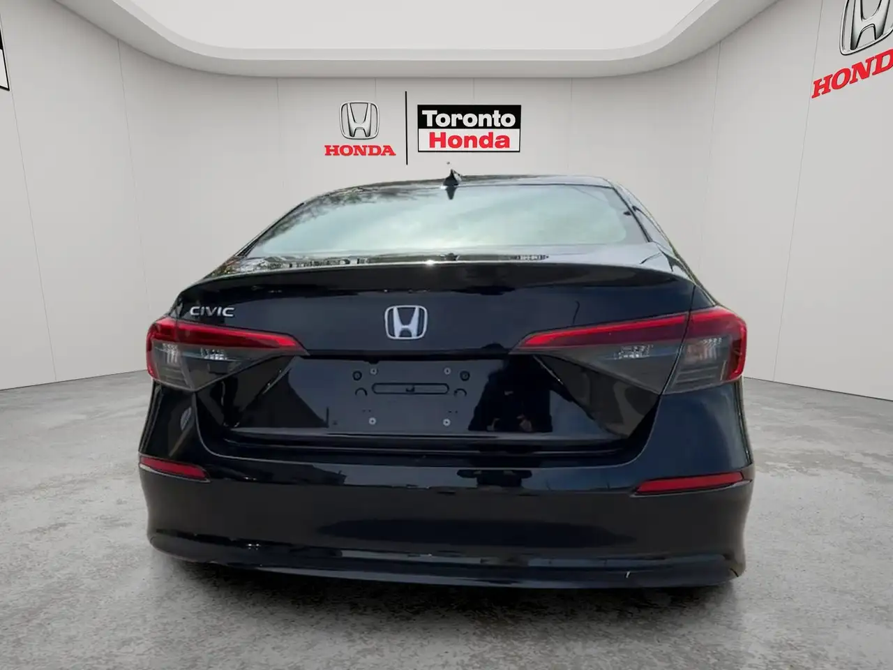 Honda Civic fotografie Honda Civic