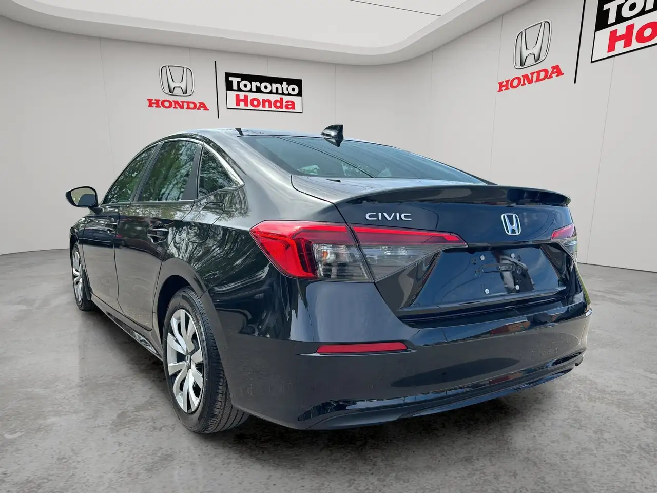 Honda Civic fotografie Honda Civic