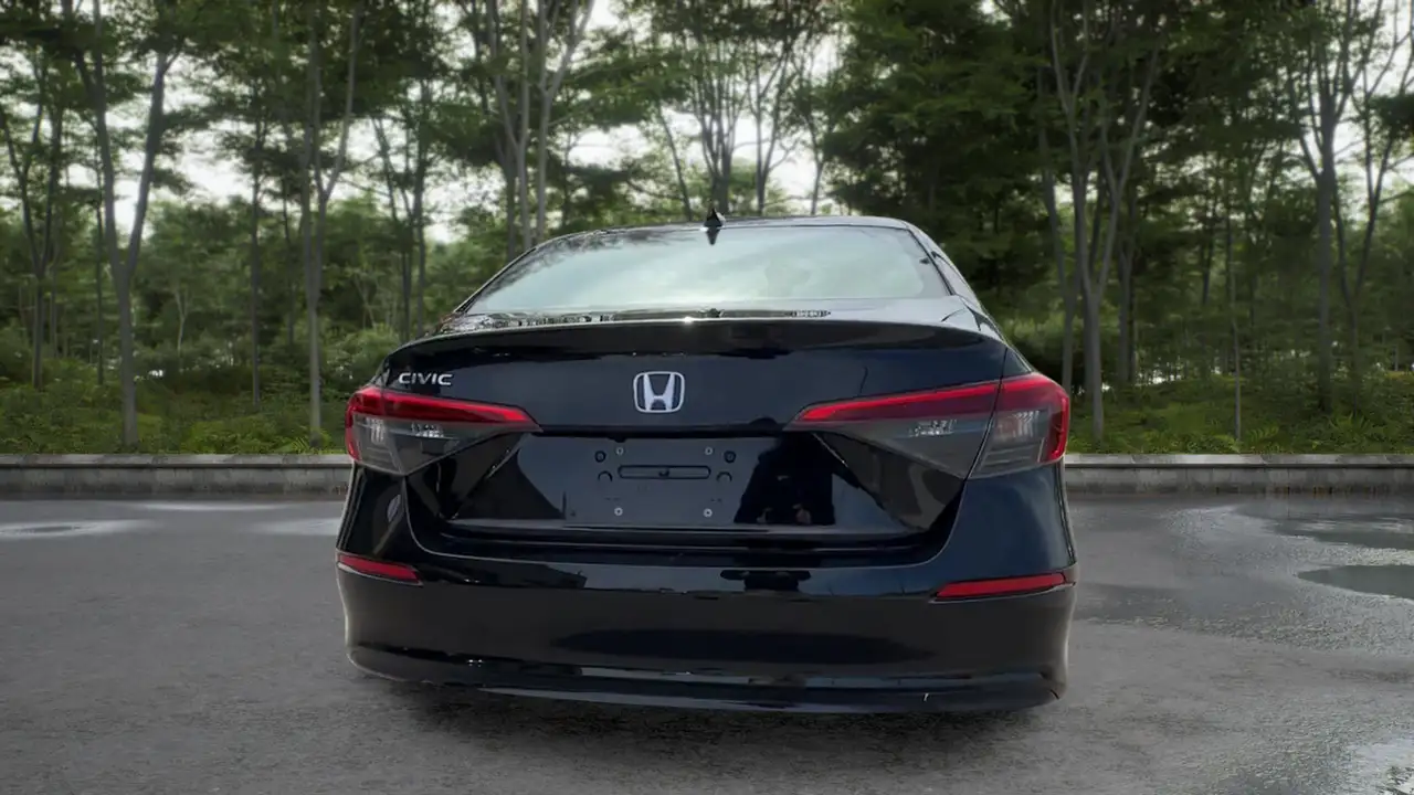 Honda Civic снимка Honda Civic