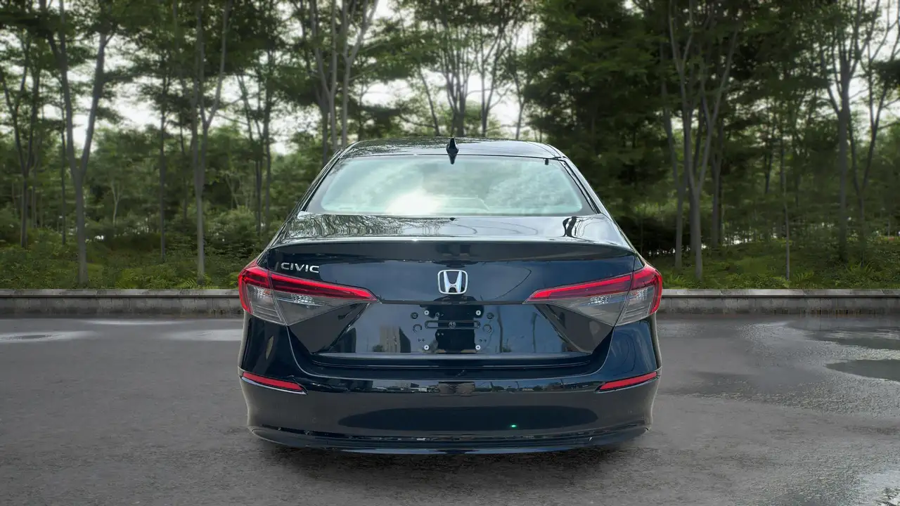 Honda Civic снимка Honda Civic