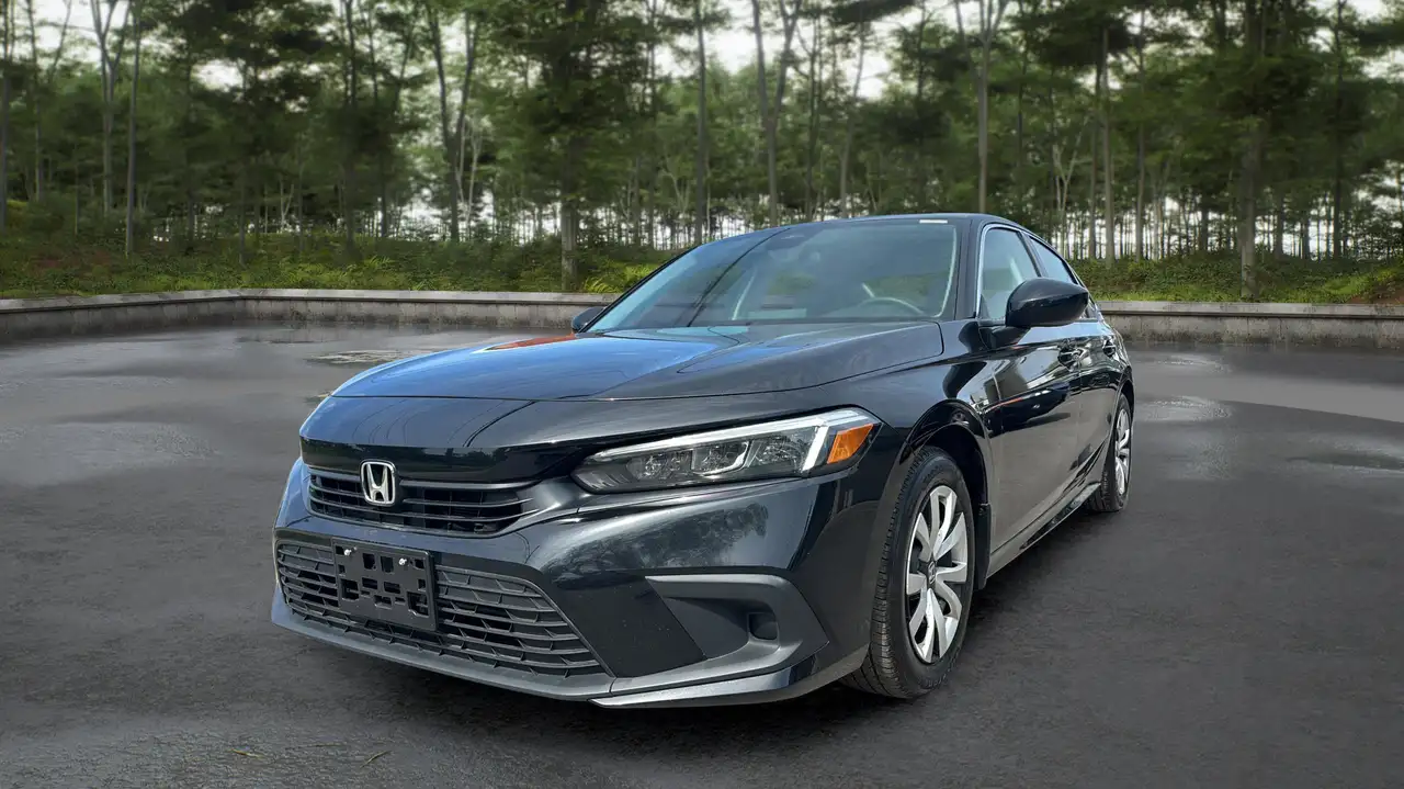 Honda Civic снимка Honda Civic