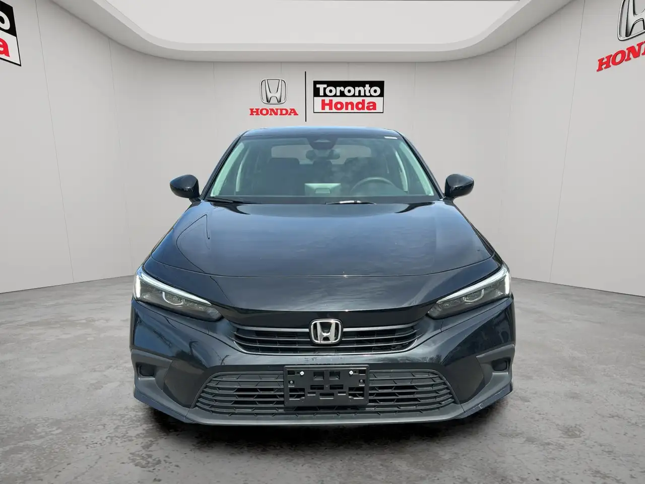 Honda Civic fotografie Honda Civic