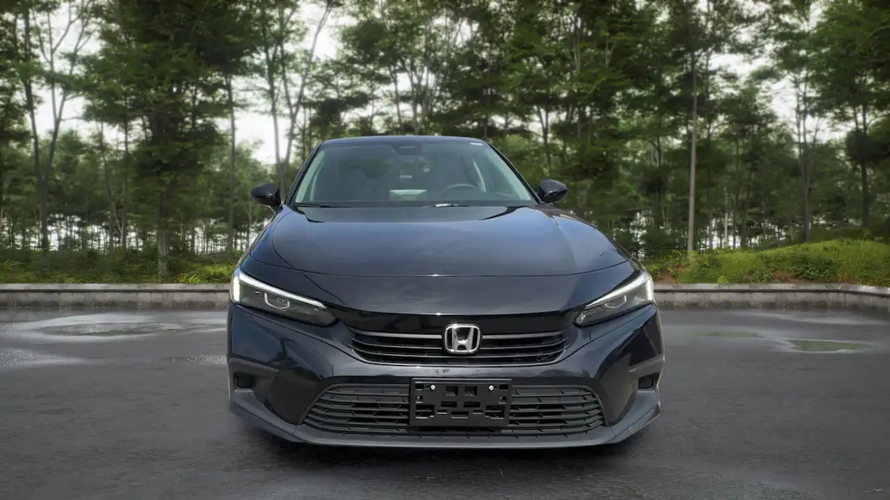 Honda Civic снимка Honda Civic