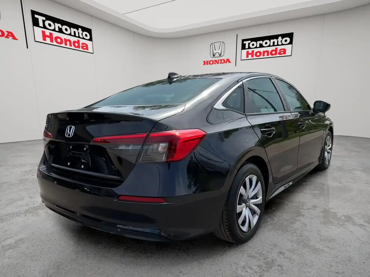Honda Civic fotografie Honda Civic