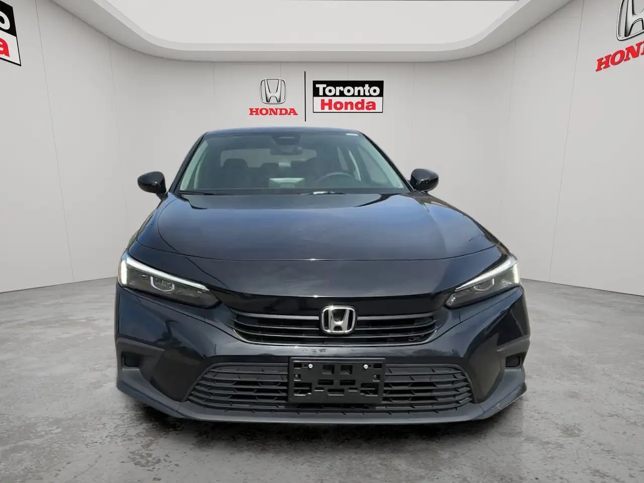 Honda Civic fotografie Honda Civic