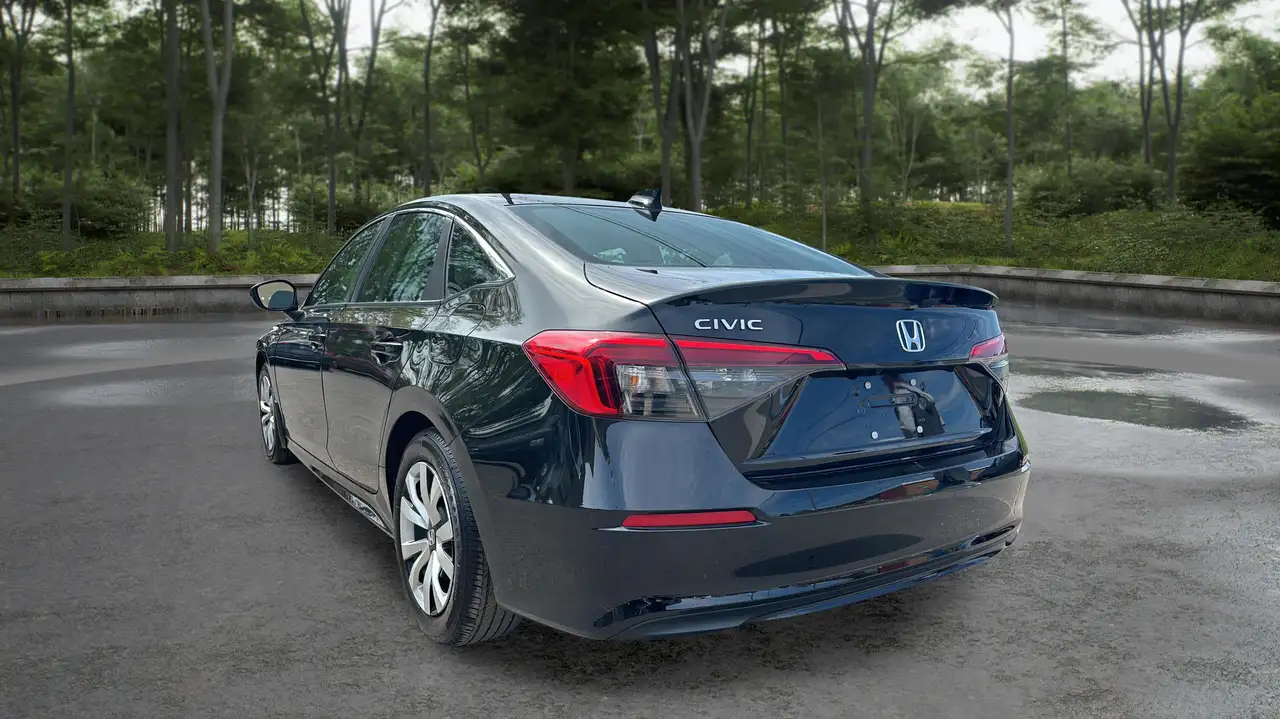 Honda Civic снимка Honda Civic