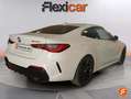 BMW BMW Serie 4 M440i+xDrive Blanc - thumbnail 5