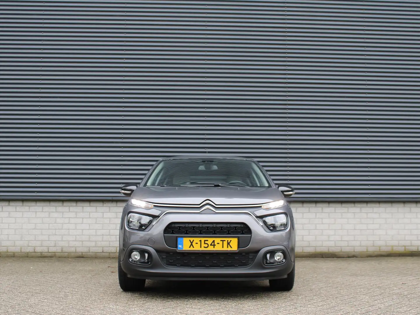 Citroen C3 Max 1.2 83pk I Climate Control I Camera I Parkeers Gris - 2