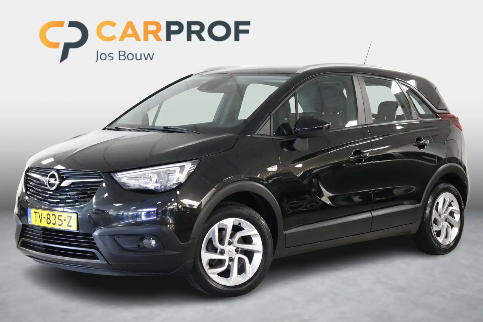 Opel Crossland X 1.2 Innovation Distributie. V.V. | Airco | DAB | C Schwarz - 1