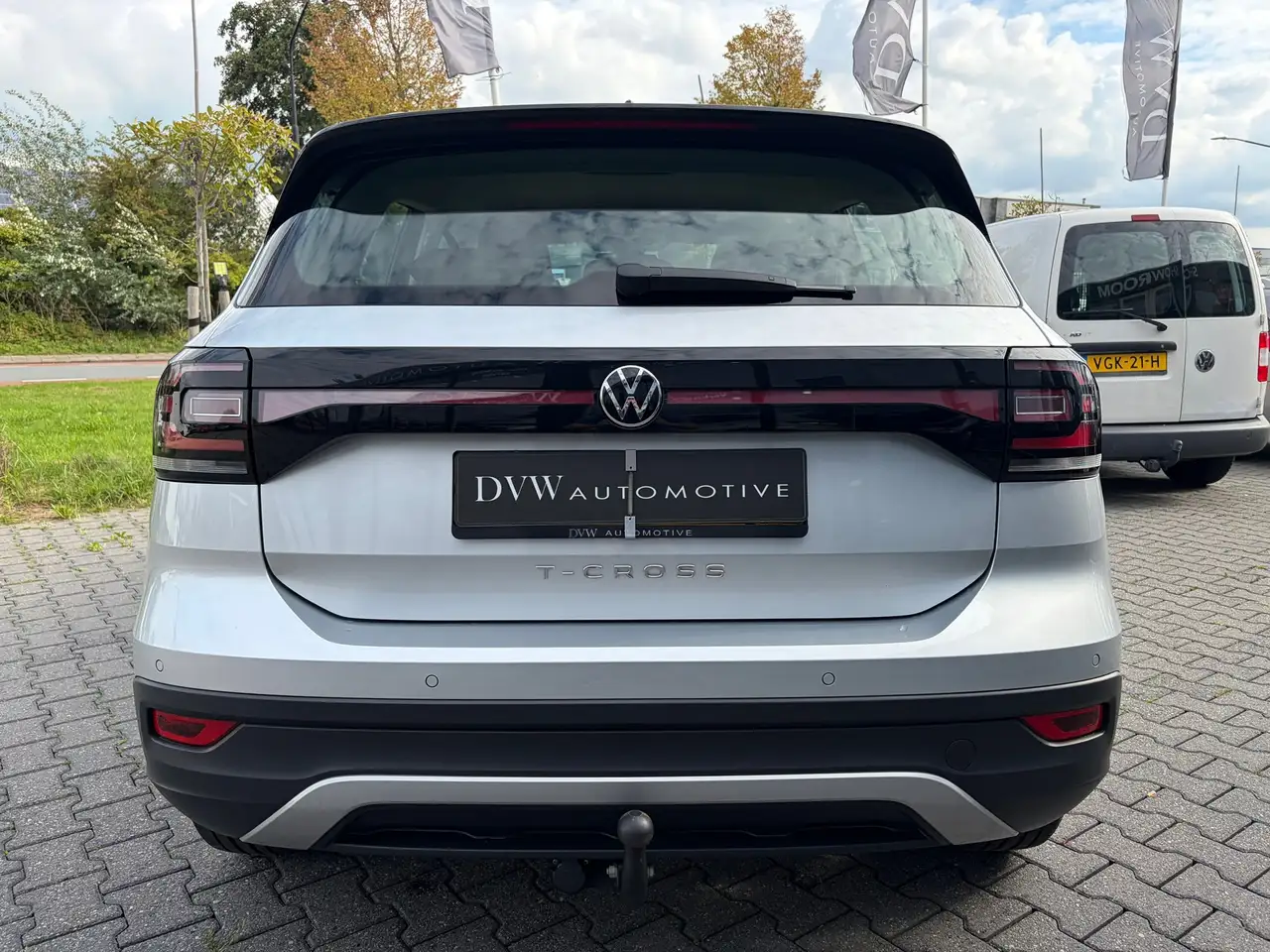 Volkswagen T-Cross 1.0 TSI Life, миниатюра 3