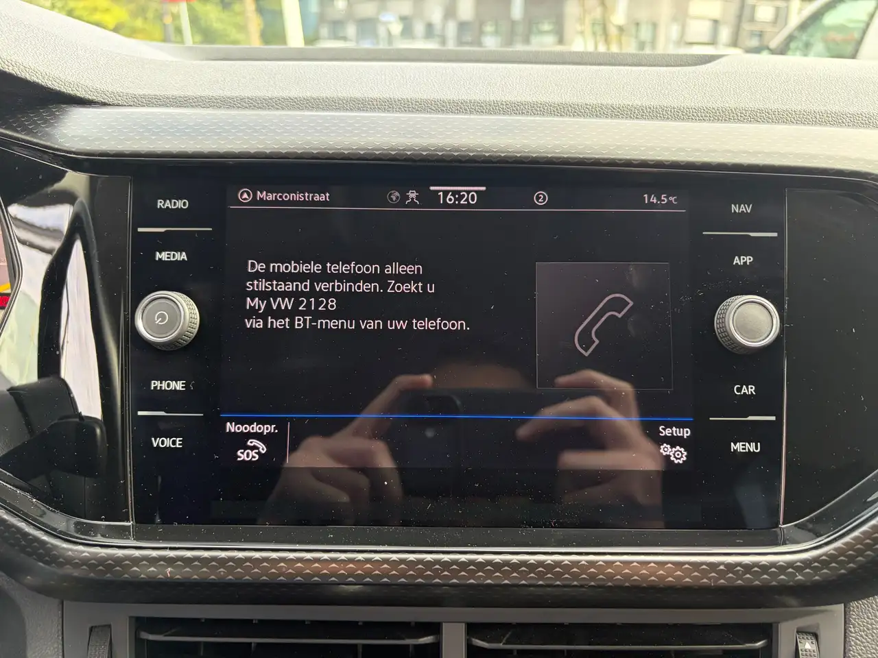 Volkswagen T-Cross 1.0 TSI Life, миниатюра 15