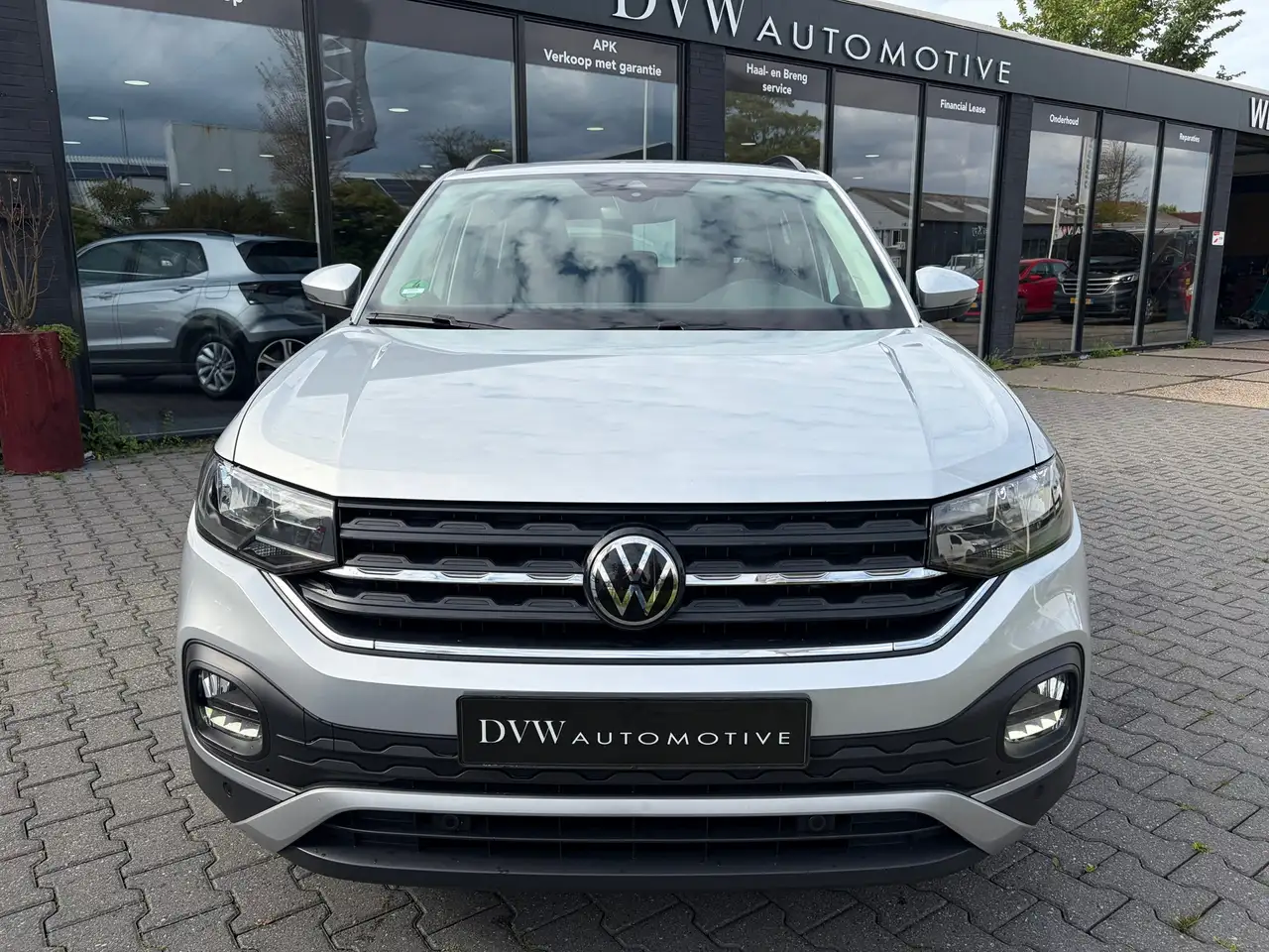 Volkswagen T-Cross 1.0 TSI Life, миниатюра 6