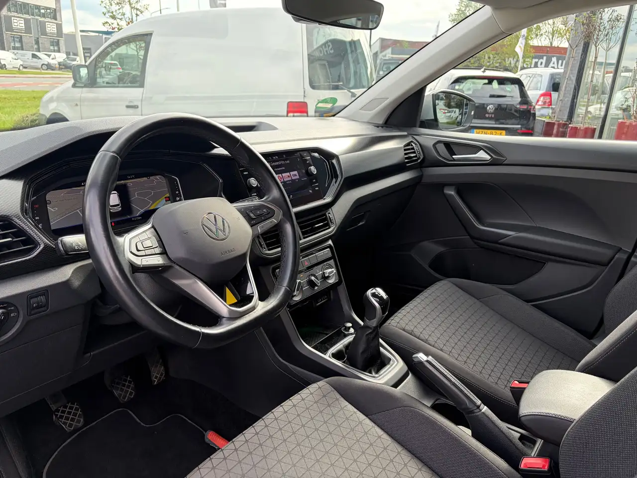 Volkswagen T-Cross 1.0 TSI Life, миниатюра 7