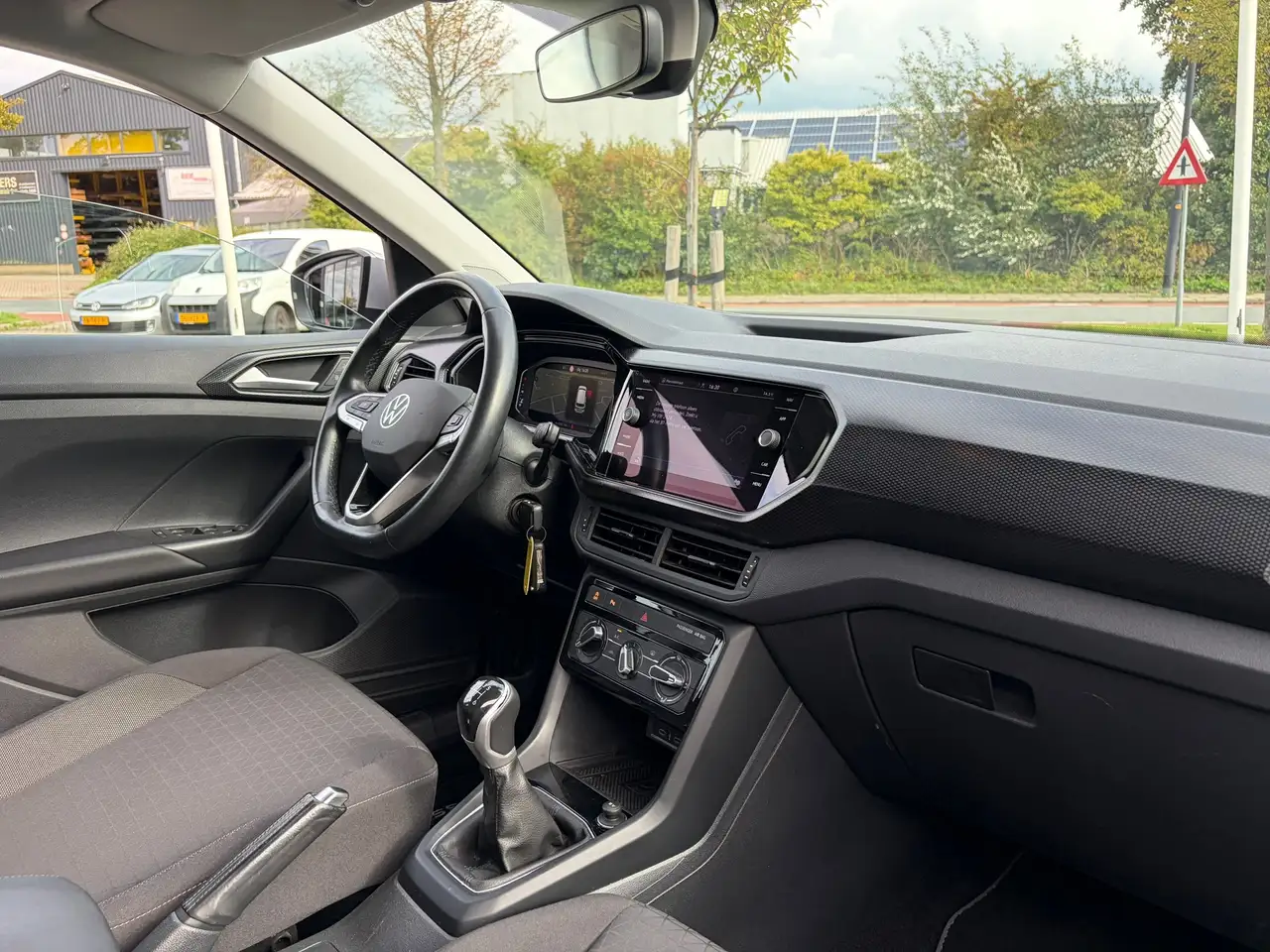 Volkswagen T-Cross 1.0 TSI Life, миниатюра 21