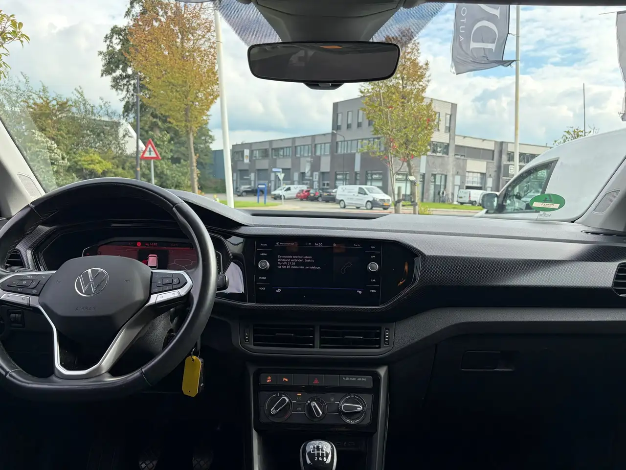 Volkswagen T-Cross 1.0 TSI Life, миниатюра 18
