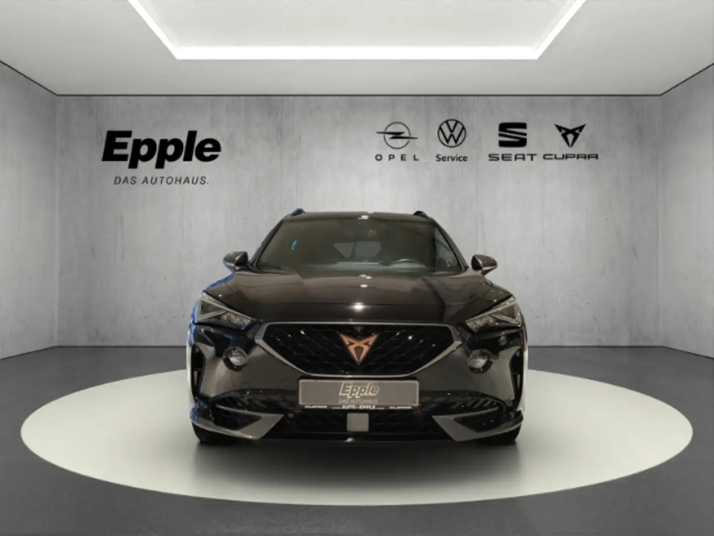 CUPRA Formentor 4Drive Navi SHZ LHZ 360 Kamera LED Sperrdiff. ACC Schwarz - 2
